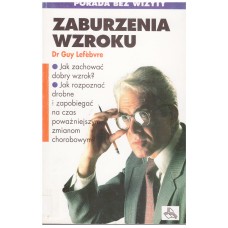 Zaburzenia wzroku