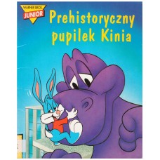 Prehistoryczny pupilek Kinia