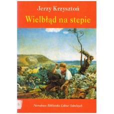 Wielbłąd na stepie