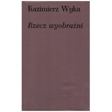 Rzecz wyobraźni