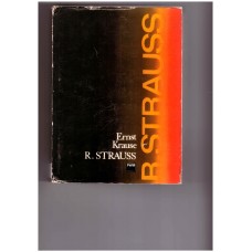 Ryszard Strauss - człowiek i dzieło 