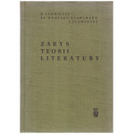 Zarys teorii literatury