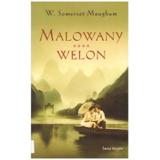 Malowany welon