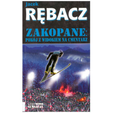 Zakopane : pokój z widokiem na cmentarz