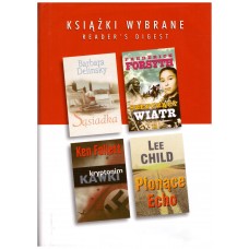 Kryptonim Kawki ; Szepczący wiatr ; Sąsiadka ; Płonące echo