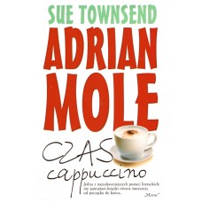 Adrian Mole - czas cappuccino