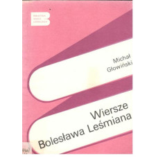 Wiersze Bolesława Leśmiana