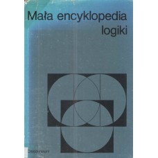 Mała encyklopedia logiki