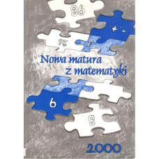 Nowa matura z matematyki 2000