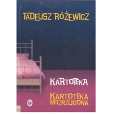 Kartoteka ; Kartoteka rozrzucona