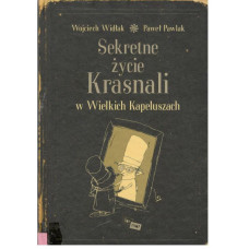 Sekretne życie Krasnali w Wielkich Kapeluszach : [opowieść o fontannie]