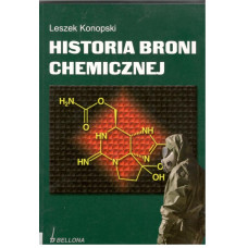 Historia broni chemicznej