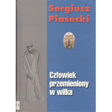 Człowiek przemieniony w wilka