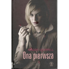 Ona pierwsza