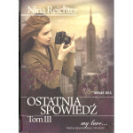 Ostatnia spowiedź. Tom 3 Ostatnia spowiedź. Tom 3