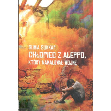 Chłopiec z Aleppo, który namalował wojnę