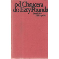 Od Chaucera do Ezry Pounda