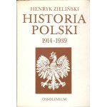 Historia Polski : 1914-1939