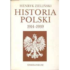 Historia Polski : 1914-1939