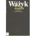 Amfion : rozważania nad wierszem polskim