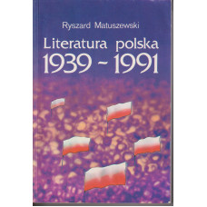 Literatura polska 1939-1991