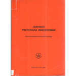 Leksykon wychowania zdrowotnego : skrypt dla studentów wychowania fizycznego