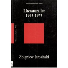 Literatura lat 1945-1975