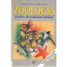 Zoologia : jedność i różnorodność zwierząt