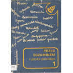 Przed egzaminem z języka polskiego