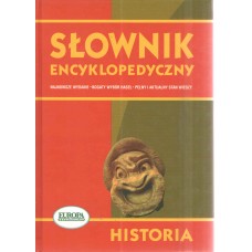 Słownik encyklopedyczny : historia