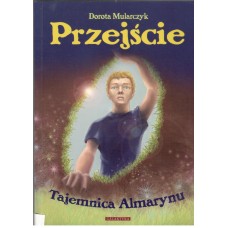 Przejście : tajemnica Almarynu