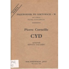 Pierre Corneille "Cyd"