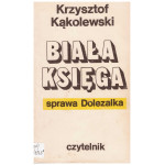 Biała księga : sprawa Dolezalka Biała księga : sprawa Dolezalka