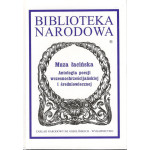 Muza łacińska : antologia poezji wczesnochrześcijańskiej i średniowiecznej (III-XIV/ XV w.)