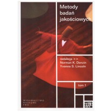 Metody badań jakościowych. T. 1