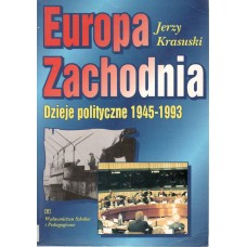 Europa Zachodnia : dzieje polityczne 1945-1993