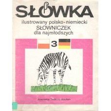 Ilustrowany polsko-niemiecki słowniczek dla najmłodszych