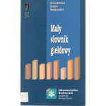 Mały słownik giełdowy