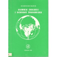 Słownik ekologii i ochrony środowiska