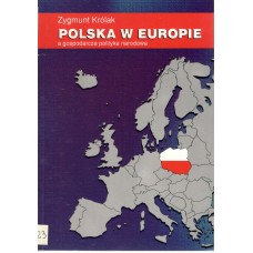 Polska w Europie a gospodarcza polityka narodowa