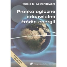 Proekologiczne odnawialne źródła energii