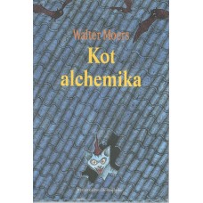 Kot alchemika : baśń kulinarna z Camonii Gofida Letterkerla