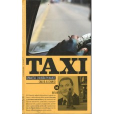 Taxi : opowieści z kursów po Kairze