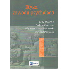 Etyka zawodu psychologa 