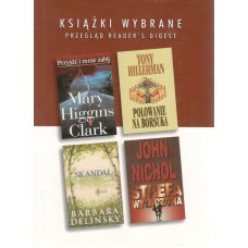 Przyjdź i mnie zabij, Strefa wyłączona, Skandal, Polowanie na Borsuka