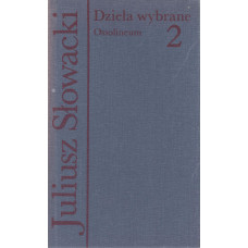 Dzieła wybrane.. T. 2, Poematy
