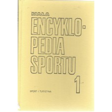 Mała encyklopedia sportu. [T.] 1, A-K, [T.] 2, L-Ż