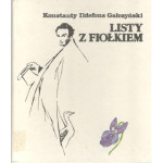 Listy z fiołkiem