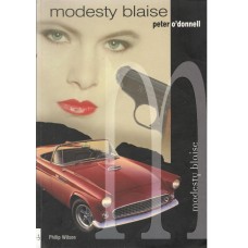 Modesty Blaise