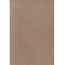 Literatura polska : od średniowiecza do pozytywizmu